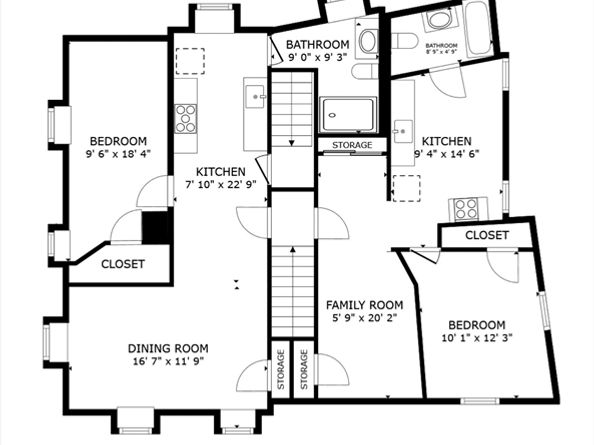 81-85 Water St, Quincy MA 02169