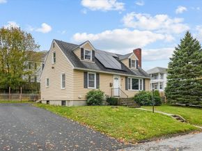 16 Otis Street, Fitchburg MA 01420