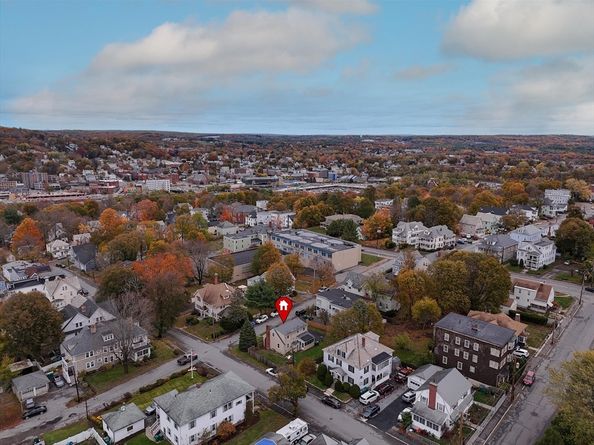 16 Otis Street, Fitchburg MA 01420