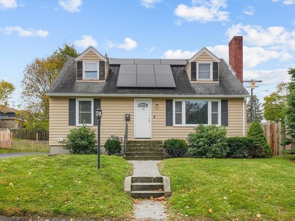 16 Otis Street, Fitchburg MA 01420