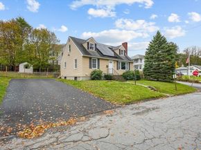 16 Otis Street, Fitchburg MA 01420