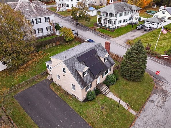 16 Otis Street, Fitchburg MA 01420