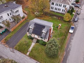 16 Otis Street, Fitchburg MA 01420