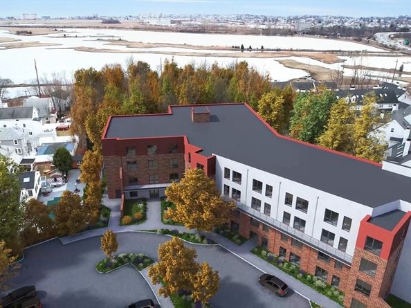 133 Salem St 414, Revere MA 02151