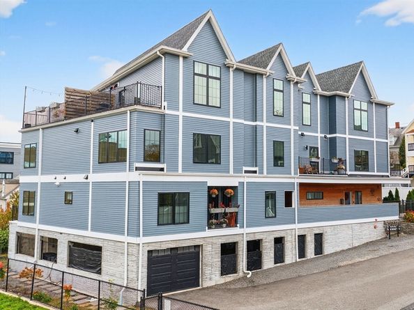 4 Payne Street 5, Boston MA 02122