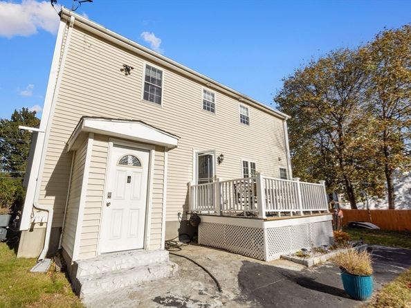 421 Winter Street, Brockton MA 02302