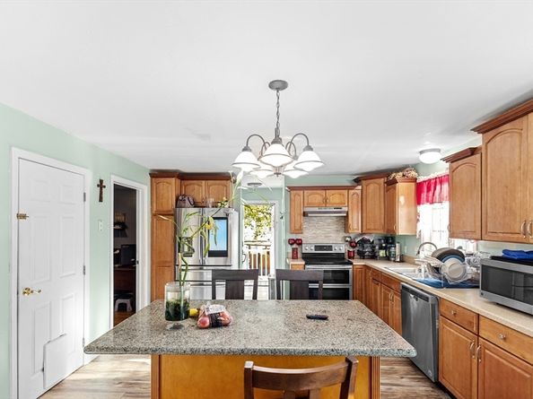 421 Winter Street, Brockton MA 02302