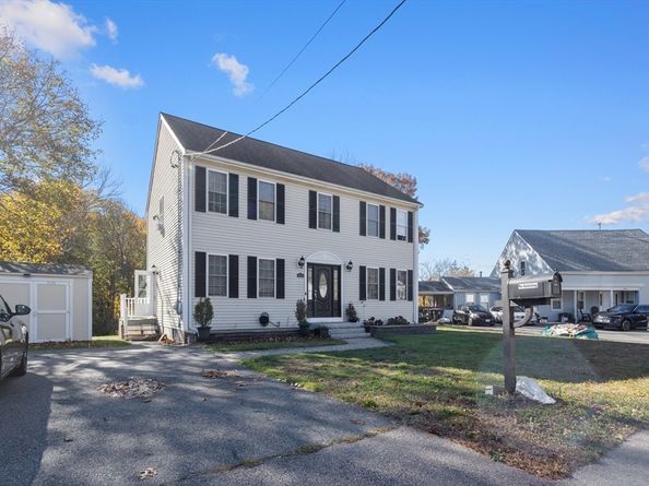 421 Winter Street, Brockton MA 02302