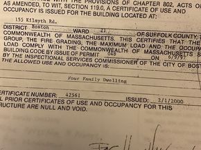 155 Kilsyth Road, Boston MA 02135