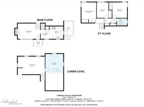 9 Madison Avenue, Randolph MA 02368