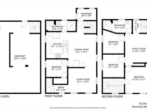 63 Cherry St, Plymouth MA 02360