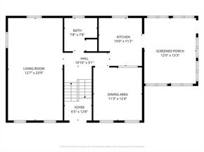 17 Blackstone Rd, Billerica MA 01862