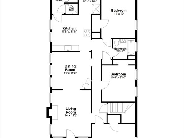 348 Lagrange St, Boston MA 02132