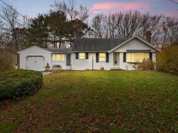 57 Carver Dr, Bridgewater MA 02324