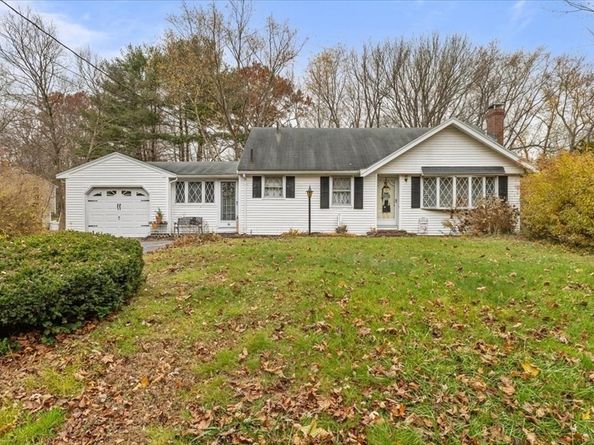 57 Carver Dr, Bridgewater MA 02324