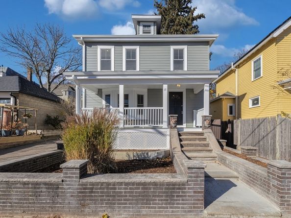 17 Metcalf St, Boston MA 02131