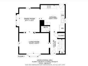 17 Metcalf St, Boston MA 02131