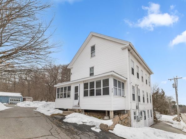 22 Gilboa St, Douglas MA 01516