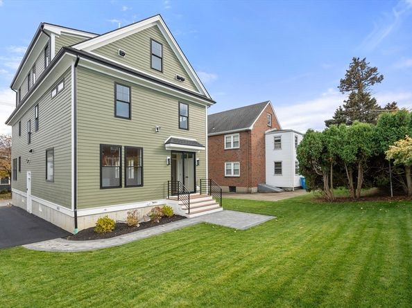 46 Hamilton Road, Belmont MA 02478