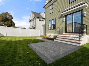 46 Hamilton Road, Belmont MA 02478