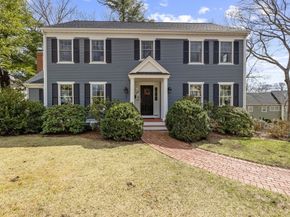2 Marlboro Road, Lexington MA 02421