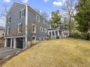 2 Marlboro Road, Lexington MA 02421