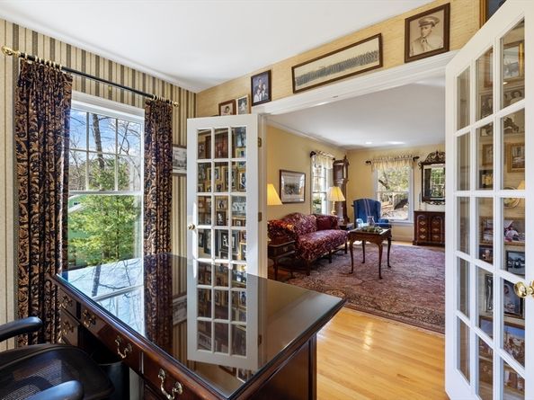 2 Marlboro Road, Lexington MA 02421