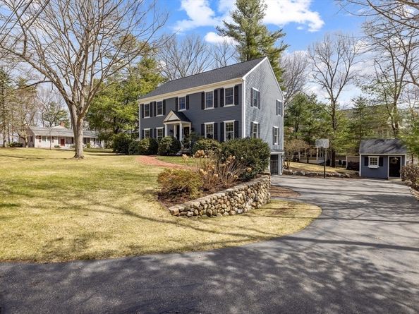 2 Marlboro Road, Lexington MA 02421