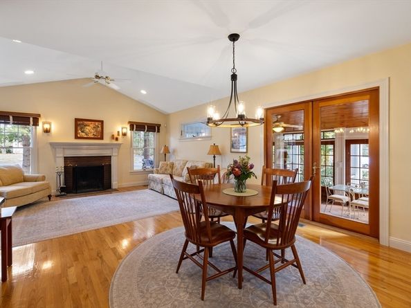 2 Marlboro Road, Lexington MA 02421