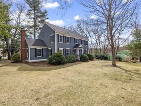 2 Marlboro Road, Lexington MA 02421