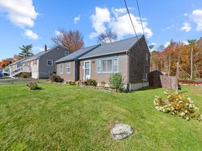 92 Gloucester St, Brockton MA 02302