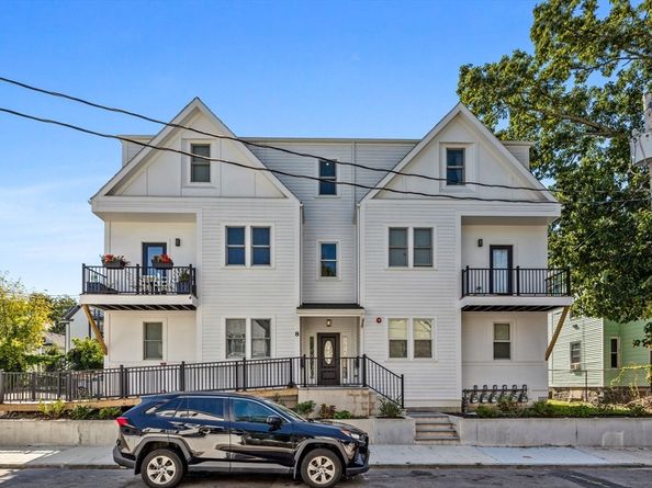 8 Oakhurst Street 4, Boston MA 02124