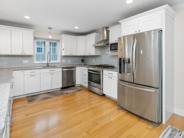 19 Everett Street 2, Waltham MA 02453