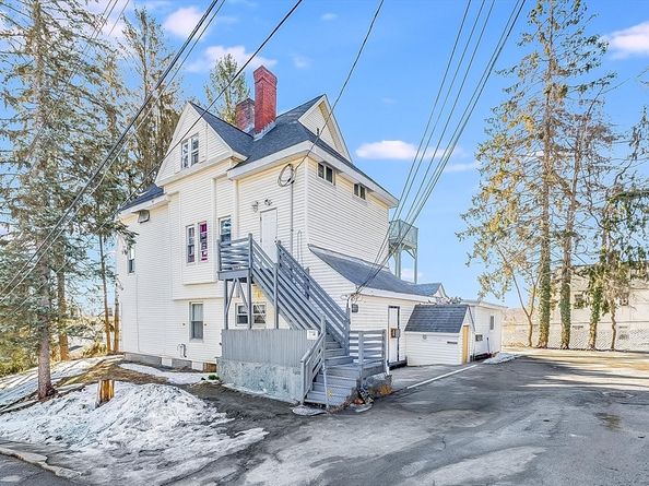 164 Blossom, Fitchburg MA 01420