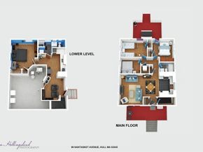 99 Nantasket Avenue, Hull MA 02045