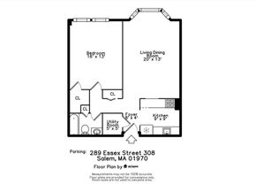 289 Essex St 308, Salem MA 01970