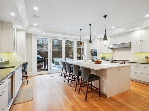 196 West Springfield St 1, Boston MA 02118