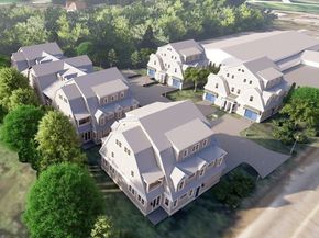 Two Railroad Avenue 10, Duxbury MA 02332