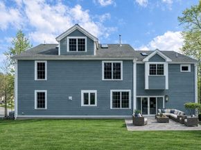55 Forest Ridge Road, Weston MA 02493