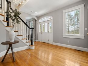 55 Forest Ridge Road, Weston MA 02493