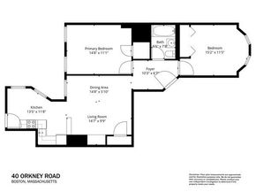 40 Orkney Rd 1, Boston MA 02135