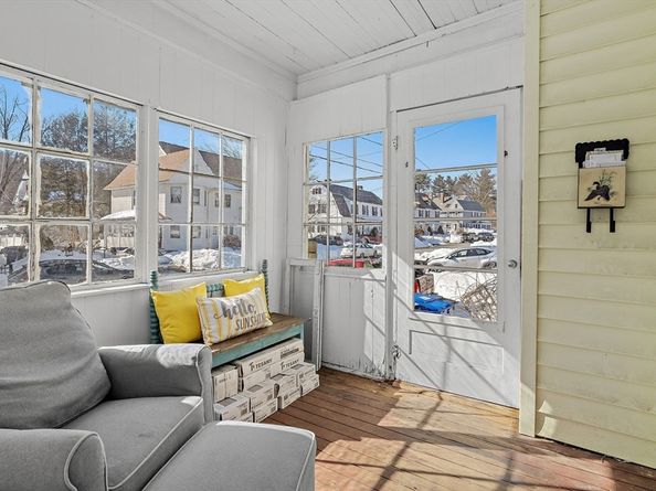 16 Bancroft Park 16, Hopedale MA 01747