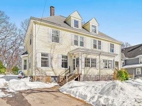 16 Bancroft Park 16, Hopedale MA 01747