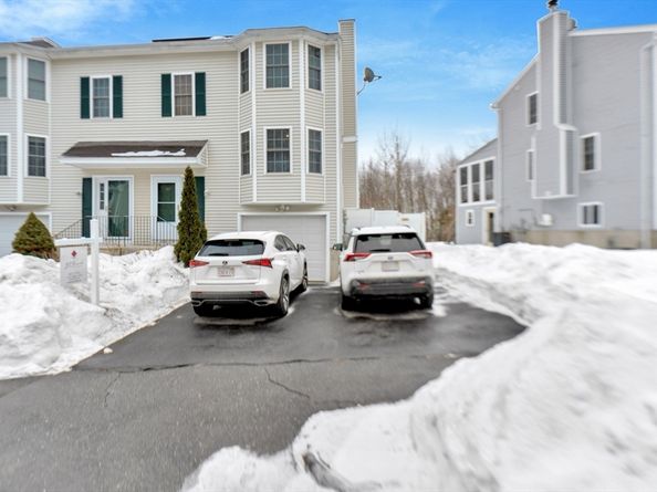 66 Ledgecrest Drive, Worcester MA 01603