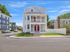 40 Catherine St 2, Boston MA 02131