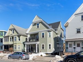 227 Highland Ave 2, Somerville MA 02143