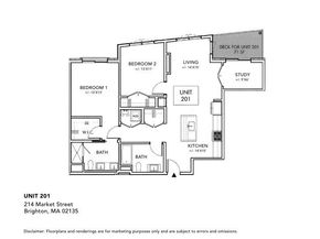 214 Market Street 201, Boston MA 02135