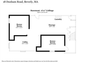 18 Dunham Rd, Beverly MA 01915