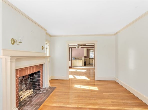 96 Theodore Parker, Boston MA 02132