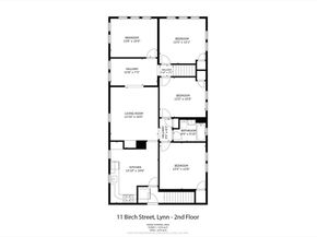 11 Birch St, Lynn MA 01902